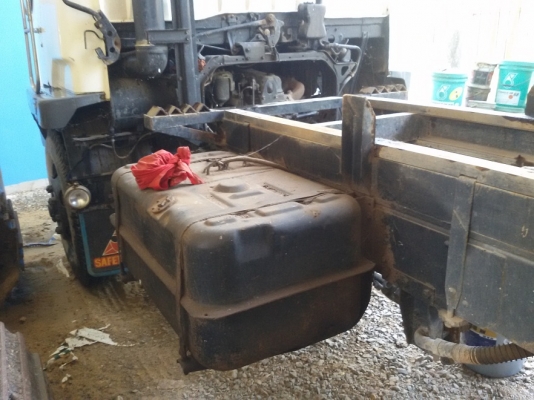 ขาย 6 ล้อดัมพ์ FUSO ช่วงล่างใหญ่ ราคา 690,000 บาท