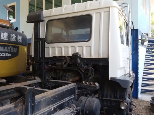 ขาย 6 ล้อดัมพ์ FUSO ช่วงล่างใหญ่ ราคา 690,000 บาท