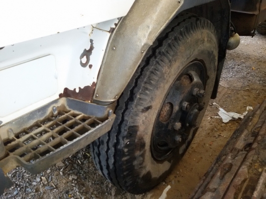 ขาย 6 ล้อดัมพ์ FUSO ช่วงล่างใหญ่ ราคา 690,000 บาท