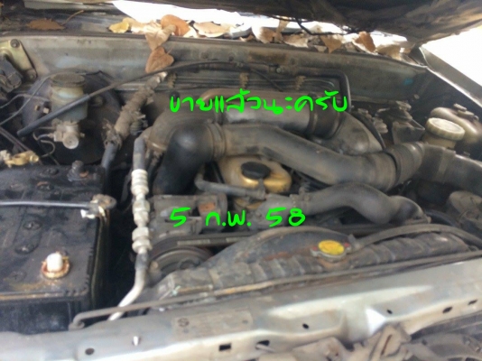 ขายกระบะ ISUZU ปี 99 โพรวิน เครื่อง 2.8 cc ราคาถูก (ขายแล้วนะครับ) ขายกระบะ ISUZU ปี 99 โพรวิน เครื่อง 2.8 cc ราคาถูก (ขายแล้วนะครับ)