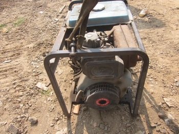 ขาย - เครื่องปั่นไฟ KINGMAC เครื่องยนต์ดีเซล มือสองญี่ปุ่น ขาย - เครื่องปั่นไฟ KINGMAC เครื่องยนต์ดีเซล มือสองญี่ปุ่น