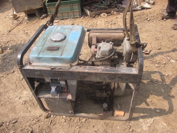 ขาย - เครื่องปั่นไฟ KINGMAC เครื่องยนต์ดีเซล มือสองญี่ปุ่น ขาย - เครื่องปั่นไฟ KINGMAC เครื่องยนต์ดีเซล มือสองญี่ปุ่น