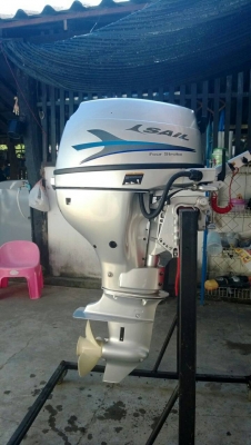 ขายเครื่องSAIL 15แรง4Stroke 35000