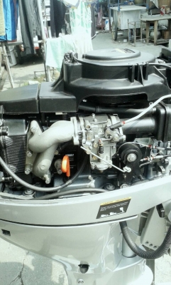 ขายเครื่องSAIL 15แรง4Stroke 35000