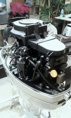 ขายเครื่องSAIL 15แรง4Stroke 35000