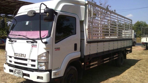ขาย รถสวย พร้อมใช้งาน ISUZU FRR 210 แรงม้า
