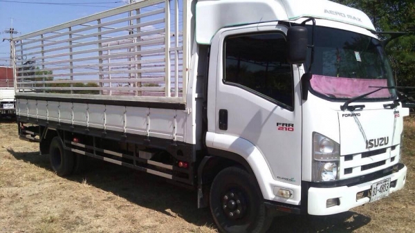 ขาย รถสวย พร้อมใช้งาน ISUZU FRR 210 แรงม้า ขาย รถสวย พร้อมใช้งาน ISUZU FRR 210 แรงม้า