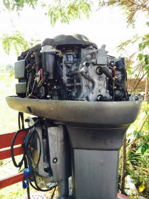 เครื่องเรือ YAMAHA 140 แรง