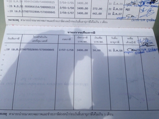 ขายหางดั้มพ์ SMM130033-0158 3เพลายัด ปี46 พร้อมใช้งาน สนใจโทร 081-970-1072