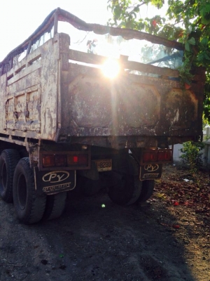 ขาย Nisan Ud 260 580,000