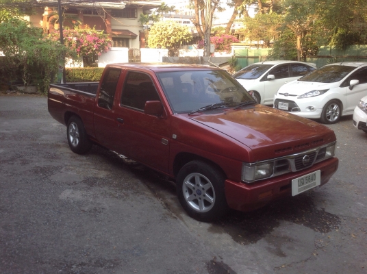 Nissan big mปี97ภาษีเต็มเอกสารพร้อมโอน