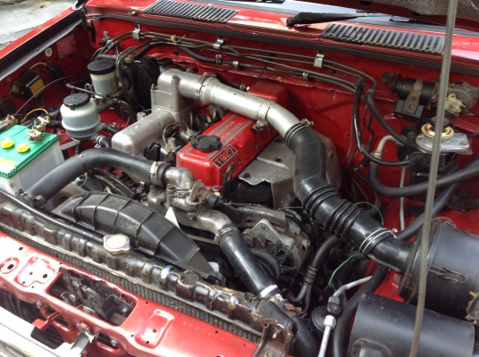 Nissan big mปี97ภาษีเต็มเอกสารพร้อมโอน