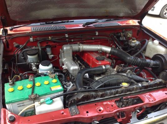 Nissan big mปี97ภาษีเต็มเอกสารพร้อมโอน