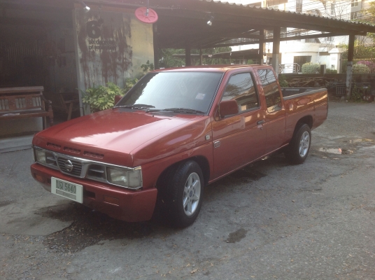Nissan big mปี97ภาษีเต็มเอกสารพร้อมโอน
