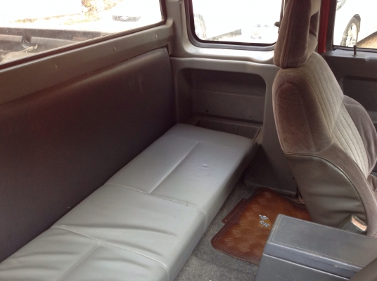 Nissan big mปี97ภาษีเต็มเอกสารพร้อมโอน