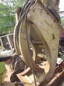 ขาย - ตัวหนีบ คีบไม้ คีบอ้อย หมุนได้ สำหรับใส่รถขุด แบคโฮ PC 200- 300 มือสองญี่ปุ่นพร้อมใช้ สภาพสวย ขาย - ตัวหนีบ คีบไม้ คีบอ้อย หมุนได้ สำหรับใส่รถขุด แบคโฮ PC 200- 300 มือสองญี่ปุ่นพร้อมใช้ สภาพสวย