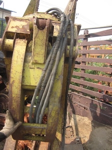 ขาย - ตัวหนีบ คีบไม้ คีบอ้อย หมุนได้ สำหรับใส่รถขุด แบคโฮ PC 200- 300 มือสองญี่ปุ่นพร้อมใช้ สภาพสวย ขาย - ตัวหนีบ คีบไม้ คีบอ้อย หมุนได้ สำหรับใส่รถขุด แบคโฮ PC 200- 300 มือสองญี่ปุ่นพร้อมใช้ สภาพสวย