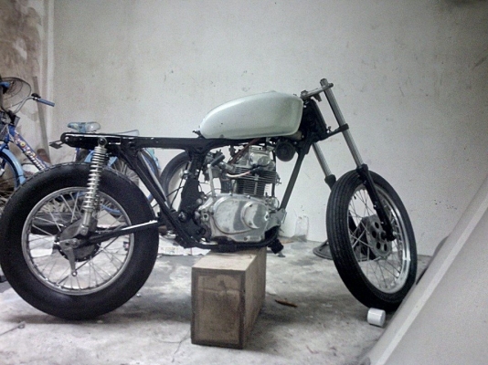 cb175ทะเบียนพร้อมชุดโอน caferacebob cb175ทะเบียนพร้อมชุดโอน caferacebob