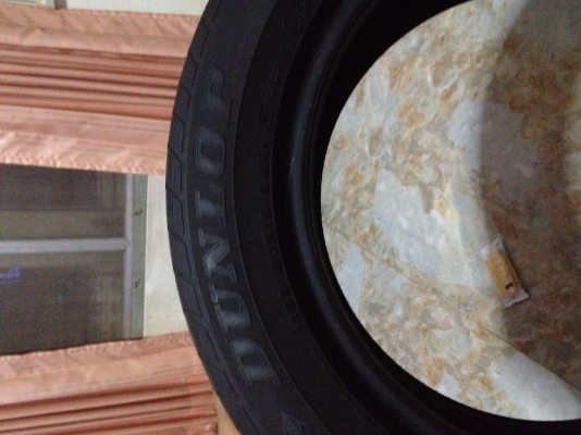 ยางDUNLOP 185/60/15