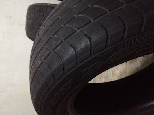 ยางDUNLOP 185/60/15