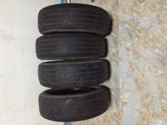 ยางDUNLOP 185/60/15