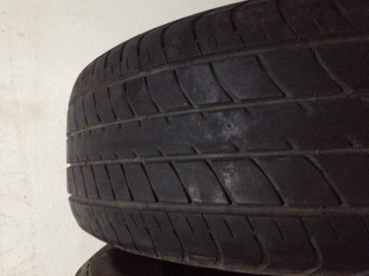 ยางDUNLOP 185/60/15