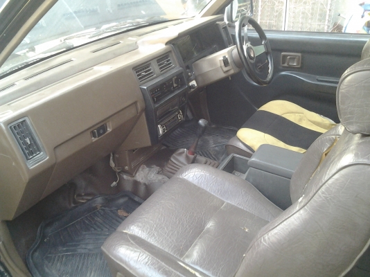 กระบะมือสอง nissan big m cab เครื่องแน่นๆน่าใช้60000 ถ้วนเลยครับ กระบะมือสอง nissan big m cab เครื่องแน่นๆน่าใช้60000 ถ้วนเลยครับ