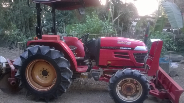 ขายรถไถ่ yanmar