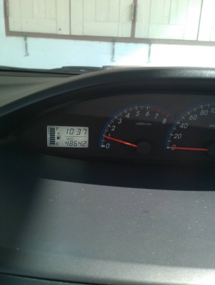 vios รุ่น J ปี 2009 ใช้น้อย ไม่ถึง 50000 กิโลเมตร  สนใจติดต่อ 0841830349