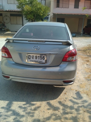 vios รุ่น J ปี 2009 ใช้น้อย ไม่ถึง 50000 กิโลเมตร  สนใจติดต่อ 0841830349