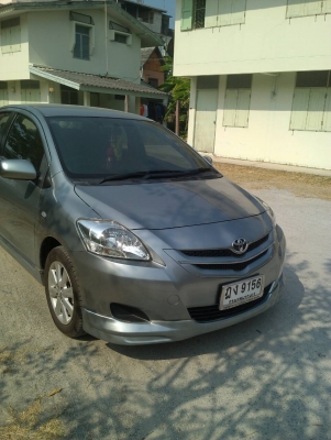 vios รุ่น J ปี 2009 ใช้น้อย ไม่ถึง 50000 กิโลเมตร  สนใจติดต่อ 0841830349