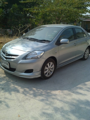 vios รุ่น J ปี 2009 ใช้น้อย ไม่ถึง 50000 กิโลเมตร  สนใจติดต่อ 0841830349