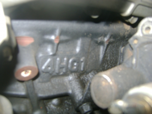 NPR 4HG1    130แรง เทอร์โบ  ราคา 670,000  บาท