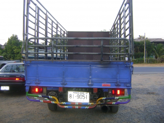 NPR 4HG1    130แรง เทอร์โบ  ราคา 670,000  บาท