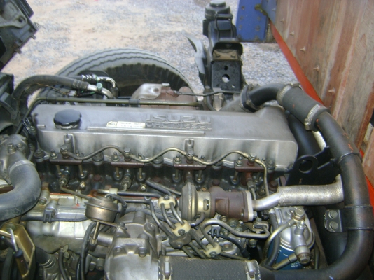 NPR 4HG1    130แรง เทอร์โบ  ราคา 670,000  บาท