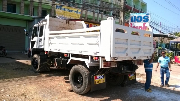 ขาย 6 ล้อดั้ม คัสซี 10 ล้อหัวยาว วางหัว FUSO เครื่อง 6HE1 195 แรงม้า เฟืองท้ายใหญ่ เบรคทิฟฟี่ เพาวเวอร์ แอร์เย็น ยางเต็ม เขียนแบบพร้อมโอนให้ด้วยครับ ขาย 6 ล้อดั้ม คัสซี 10 ล้อหัวยาว วางหัว FUSO เครื่อง 6HE1 195 แรงม้า เฟืองท้ายใหญ่ เบรคทิฟฟี่ เพาวเวอร์ แอร์เย็น ยางเต็ม เขียนแบบพร้อมโอนให้ด้วยครับ