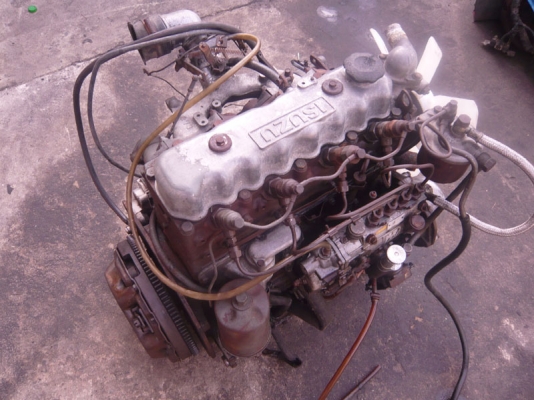 ขายเครื่องยนต์ isuzu c240 13850