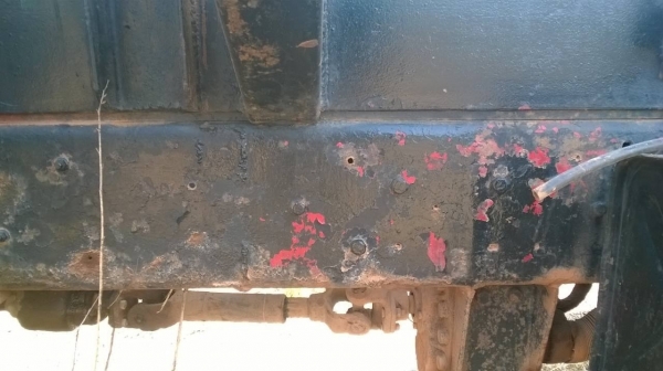 ขายต่อดาวน์ 6 ล้อดั้ม KL300 เครื่อง+เกียร์ EH700 168 แรงม้า เฟืองท้ายใหญ่จัมโบ้ พวงมาลัยพาวเวอร์ ยางเต็มทั้ง 6 เส้น ทะเบียนเต็มพรัอมโอน