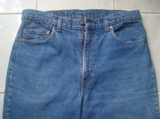 รหัส0680 ยีนส์ Levi's 517 ผ้าทราย ของแท้ เอว 37 ยาว 31 แซ็กดำ แป็กเงิน ขาม้า รุ่นเก่า รุ่นเก๋าต้องไม่พลาด รหัส0680 ยีนส์ Levi's 517 ผ้าทราย ของแท้ เอว 37 ยาว 31 แซ็กดำ แป็กเงิน ขาม้า รุ่นเก่า รุ่นเก๋าต้องไม่พลาด