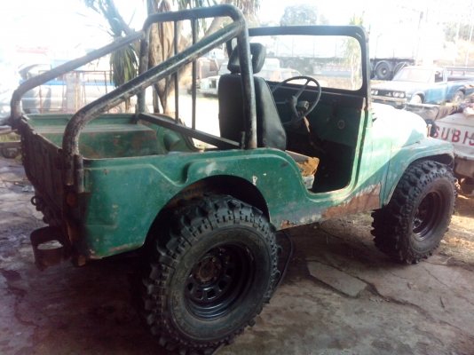 ขาย jeep cj 5หน้ากบ ขาย jeep cj 5หน้ากบ