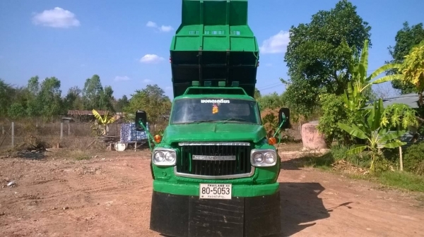 ขาย 6 ล้อดั้มหัวยาว NISSAN คัสซีสวยตลอดเส้น เครื่อง ND6 165 แรงม้า เฟืองท้าย FUSO พวงมาลัยพาวเวอร์ ทะเบียนพร้อมโอน ราคาต่อรองได้