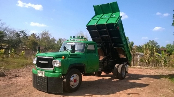 ขาย 6 ล้อดั้มหัวยาว NISSAN คัสซีสวยตลอดเส้น เครื่อง ND6 165 แรงม้า เฟืองท้าย FUSO พวงมาลัยพาวเวอร์ ทะเบียนพร้อมโอน ราคาต่อรองได้