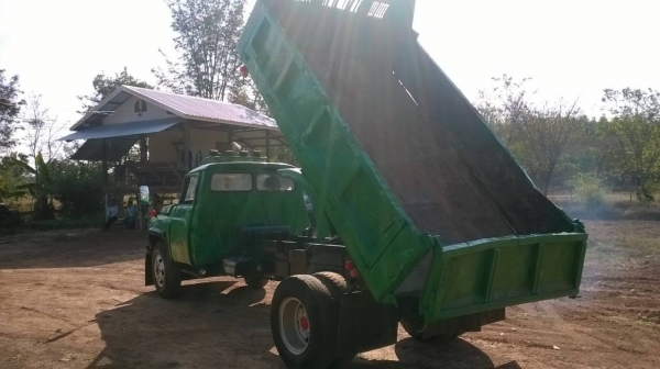 ขาย 6 ล้อดั้มหัวยาว NISSAN คัสซีสวยตลอดเส้น เครื่อง ND6 165 แรงม้า เฟืองท้าย FUSO พวงมาลัยพาวเวอร์ ทะเบียนพร้อมโอน ราคาต่อรองได้