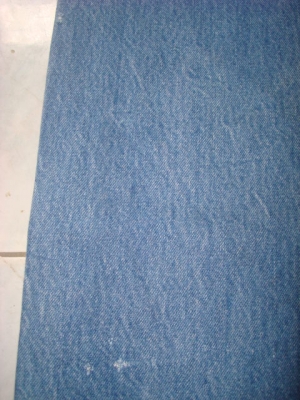 รหัส0748 ยีนส์Levi's 501 ผ้าทราย ของแท้ มือสอง เอว 34นิ้วครึ่ง ยาว 30 made in usa