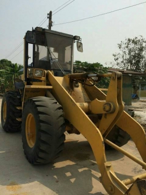 รถตักล้อยาง KOMATSU WA 150-1ราคา850,000 รถตักล้อยาง KOMATSU WA 150-1ราคา850,000