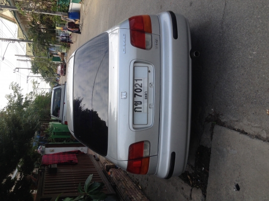 Honda Civic ตาโต 1.6 vtec เกียร์ธรรมดา ปี1996 Honda Civic ตาโต 1.6 vtec เกียร์ธรรมดา ปี1996