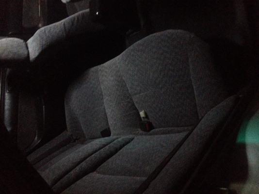 Honda Civic ตาโต 1.6 vtec เกียร์ธรรมดา ปี1996