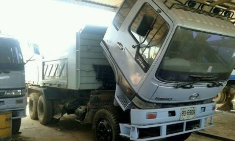 HINO 2 K 260 สมอเงินมี 4 คันขายยกชุดราคาคันละ 1,150,000