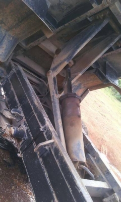 ISUZU ดั้ม 115ราคา300,000