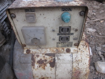 ขายตามสภาพ ราคาถูกครับ - สำหรับเครื่องปั่นไฟ มือสอง เพียง 1,500 บาทเท่นั้น